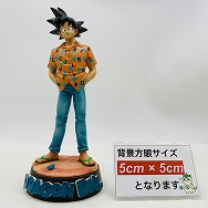 ドラゴンボール SCultures 造形天下一武道会 其之一 孫悟空