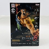ドラゴンボール SCultures BIG 造形天下一武道会5 共 其之二 バーダック 優勝作品 フィギュア
