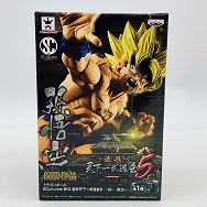 SCultures BIG ドラゴンボール 造形天下一武道会5 共 其之一 孫悟空 スーパーサイヤ人