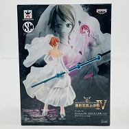 SCultures BIG 造形王頂上決戦4 vol.2 ワンピース ナミ スリラーバーク編 NAMI