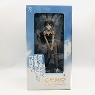 青春ブタ野郎はバニーガール先輩のゆめを見ない 1/4 桜島麻衣 バニーver.