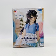 青春ブタ野郎はバニーガール先輩の夢を見ない 桜島麻衣 パジャマ