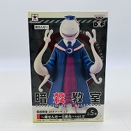 DXFフィギュア 暗殺教室 殺せんせー 七変化 vol.2 殺せんせー