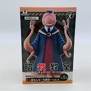 DXFフィギュア 暗殺教室 殺せんせー 七変化 vol.2 まる殺せんせー