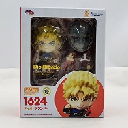 ねんどろいど ジョジョの奇妙な冒険 1624 ディオ・ブランドー ONLINE SHOP 購入特典 石仮面