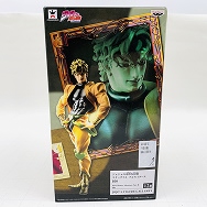 JOJO'S FIGURE GALLERY4 ジョジョの奇妙な冒険 スターダスト クルセイダース DIO ディオ