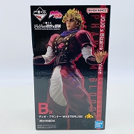 ジョジョの奇妙な冒険 PHANTOM BLOOD & BATTLE TENDENCY A賞 ディオ・ブランドー MASTERLISE