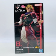 ジョジョの奇妙な冒険 PHANTOM BLOOD & BATTLE TENDENCY B賞 ディオ・ブランドー MASTERLISE