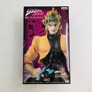 DXコレクションフィギュア vol.9 ジョジョの奇妙な冒険 第三部 敵役 ディオ DIO スターダスト クルセイダース