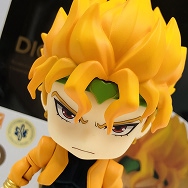 ねんどろいど 1110 ジョジョの奇妙な冒険 黄金の風 DIO 特典付き