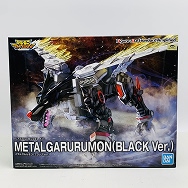 Figure -rise Standard Amplified デジモンアドベンチャー メタルガルルモン ブラックVer.