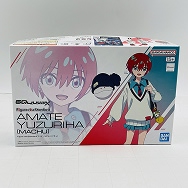 Figure-rise Standard 機動戦士Gundam GQuuuuuuX ジークアクス アマテ・ユズリハ(マチュ)