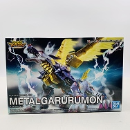 Figure-rise Standard デジモンアドベンチャー メタルガルルモン