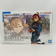 Figure-rise Standard 機動戦士ガンダム 水星の魔女 スレッタ・マーキュリー 一般制服Ver.