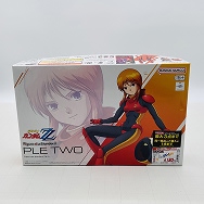 Figure-rise Standard 機動戦士ガンダムZZ PLE TWO プルツー