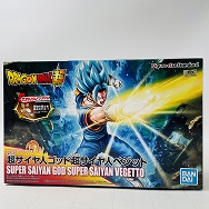 フィギュアライズスタンダード ドラゴンボール超 スーパー 超サイヤ人ゴッド超サイヤ人ベジット