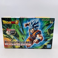 フィギュア ライズ スタンダード ドラゴンボール超 SUPER 超サイヤ人ゴッド 超サイヤ人 孫悟空