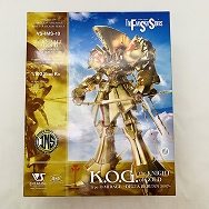 VS IMS 10 FSS ファイブスター物語 1/100 K.O.G. ザ・ナイト・オブ・ゴールド デルタ・ベルン 3007