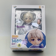 ねんどろいど 1489 ヘタリア World★Stars ロシア