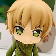 ねんどろいど 881 ヘタリア The World Twinkle イギリス