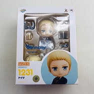 ねんどろいど 1231 ヘタリア World★Stars ドイツ