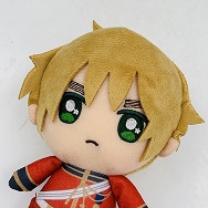 ヘタリア World Stars Chibiぬいぐるみ イギリス