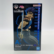 ジョジョの奇妙な冒険 PHANTOM BLOOD＆BATTLE TENDENCY A賞 ジョナサン・ジョースター MASTERLISE