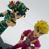 ジョジョの奇妙な冒険 第一部 ジョナサン・ジョースター & ディオ・ブランドー 2種セット