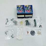 超像革命 ジョジョの奇妙な冒険 第三部 Vol.1 花京院典明 ハイエロファントグリーン ノーマルカラー 2種セット