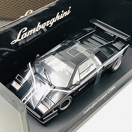 GORGEOUS COLLECTION 1/18 ランボルギーニ カウンタック LP500R ブラック