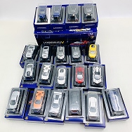 1/64 ランボルギーニ ミニカーコレクション5 1BOX