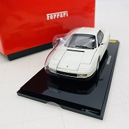 フェラーリ 1/43 テスタロッサ LATE VERSION 白 ホワイト