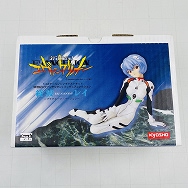 新世紀エヴァンゲリオン 1/4 綾波レイ レジンキャストキット プラグスーツ ・バージョン