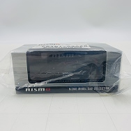 1/64 NISMO限定 MOTUL AUTECH GT-R #23 SUPER GT 2012 TEST BLACK COLOR