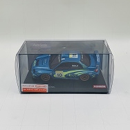 Auto Scale COLLECTION オートスケールコレクション 1/27 SUBARU  IMPREZA WRC 2002 スバル インプレッサ
