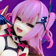 愛聖天使ラブメアリー 悪性受胎 1/6 サキュメアリップ