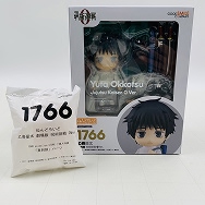 ねんどろいど 1766 乙骨憂太 劇場版 呪術廻戦 0Ver. 真剣顔パーツ付き