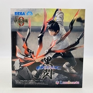 Luminasta 乙骨憂太 黒閃 フィギュア 呪術廻戦0