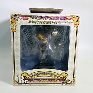 ジョジョの奇妙な冒険 第三部 スターダストクルセイダース WHITE SIDE B賞 スタープラチナ フィギュア
