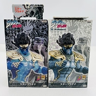 DXコレクションスタンドフィギュア vol.1 ジョジョの奇妙な冒険 スターダストクルセイダース スタープラチナ 全2種