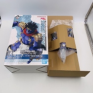 ジョジョの奇妙な冒険 スターダストクルセイダース STAND RUSH! B賞 スタープラチナ MASTERLISE