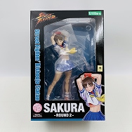 ストリートファイター 1/7 さくら ROUND2