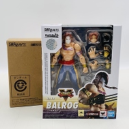 S.H.Figuarts フィギュアーツ ストリートファイターV バルログ