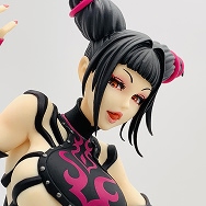 BISHOUJOシリーズ ストリートファイター 1/7 STREET FIGHTER美少女 ジュリ