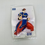ストリートファイター 春麗 CHUN-LI ガレージキット
