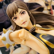 ストリートファイター美少女 1/7 春麗 チュン・リー BATTLE COSTUME