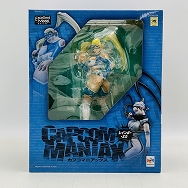 カプコマニアックス ストリートファイターZERO3 レインボー・ミカ