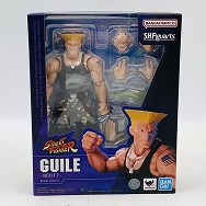 S.H.Figuarts フィギュアーツ ストリートファイター ガイル Outfit 2