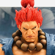 STREET FIGHTER V アクションフィギュア 豪鬼 ノスタルジックコスチューム