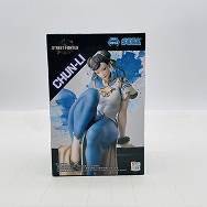 ちょこのせ プレミアム フィギュア ストリートファイター6 春麗 チュンリー